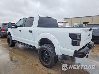 Drugie zdjęcie samochodu z przodu: 2017 FORD F150 SUPERCREW VIN:1FTEW1EFXHKD26783 - miniatura