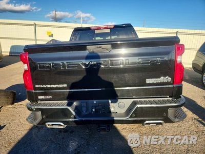 Zdjęcie 6 z 12 samochodu: 2021 CHEVROLET SILVERADO K1500 HIGH COUNTRY VIN:3GCUYHEL2MG141794 - miniatura
