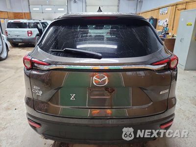 Zdjęcie 6 z 13 samochodu: 2017 MAZDA CX-9 TOURING VIN:JM3TCBCYXH0141923 - miniatura