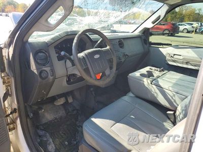 Zdjęcie 8 z 14 samochodu: 2011 FORD F250 SUPER DUTY VIN:1FDBF2AT5BEC63520 - miniatura