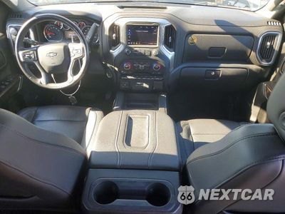 Zdjęcie 8 z 11 samochodu: 2020 CHEVROLET SILVERADO K1500 LT TRAIL BOSS VIN:1GCPYFED2LZ300435 - miniatura