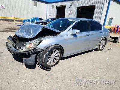 2013 HONDA ACCORD EXL 1HGCR2F83DA165618 - główne zdjęcie licytacji z USA - miniatura