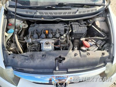 Zdjęcie 11 z 12 samochodu: 2009 HONDA CIVIC EXL VIN:19XFA16919E008812 - miniatura