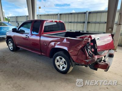 Drugie zdjęcie samochodu z przodu: 2009 CHEVROLET COLORADO VIN:1GCCS19E498155290 - miniatura