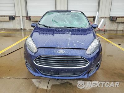 Piąte zdjęcie samochodu w środku: 2016 FORD FIESTA SE VIN:3FADP4BJ7GM107327 - miniatura
