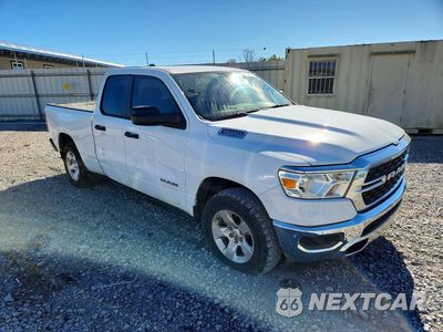Czwarte zdjęcie samochodu z boku: 2023 RAM 1500 BIG HORN/LONE STAR VIN:1C6RREBG5PN511759 - miniatura