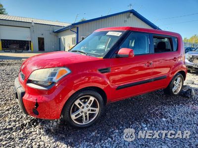 2011 KIA SOUL + KNDJT2A20B7211264 - główne zdjęcie licytacji z USA - miniatura