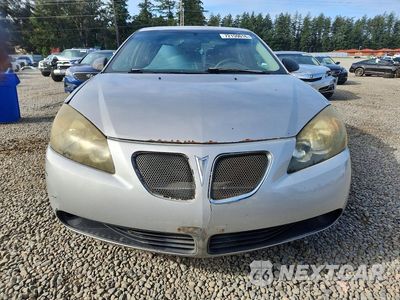 Piąte zdjęcie samochodu w środku: 2007 PONTIAC G6 VALUE LEADER VIN:1G2ZF58B574197585 - miniatura