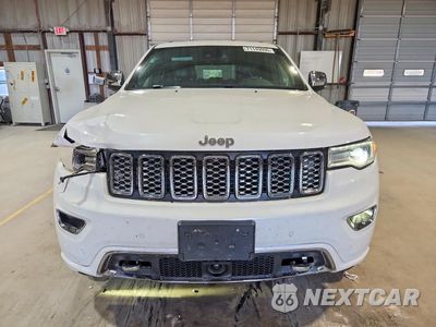 Piąte zdjęcie samochodu w środku: 2018 JEEP GRAND CHEROKEE OVERLAND VIN:1C4RJFCT0JC179802 - miniatura