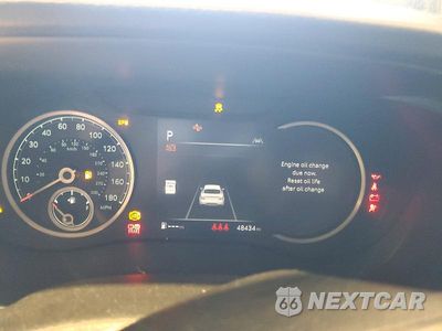 Zdjęcie 9 z 13 samochodu: 2024 GENESIS G70 2.5T STANDARD VIN:KMTG34SC6RU143224 - miniatura