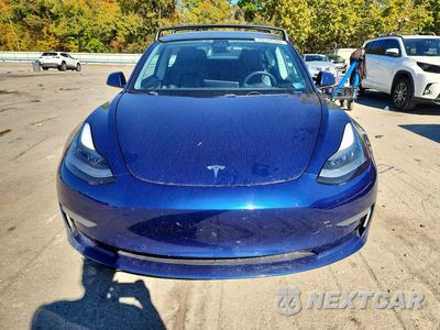 Piąte zdjęcie samochodu w środku: 2021 TESLA MODEL 3 VIN:5YJ3E1EB7MF988187 - miniatura