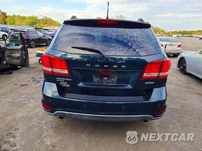 Zdjęcie 6 z 13 samochodu: 2013 DODGE JOURNEY CREW VIN:3C4PDDDG9DT711013 - miniatura