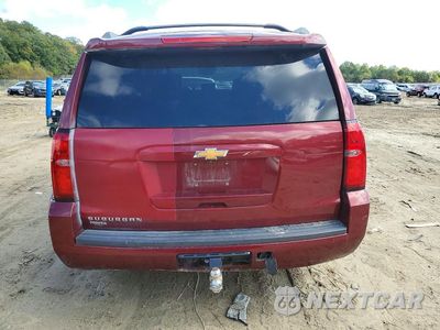 Zdjęcie 6 z 13 samochodu: 2017 CHEVROLET SUBURBAN K1500 LT VIN:1GNSKHKC7HR261892 - miniatura