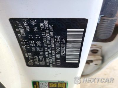 Zdjęcie 12 z 12 samochodu: 2024 HYUNDAI ELANTRA LIMITED VIN:KMHLP4DG2RU795741 - miniatura