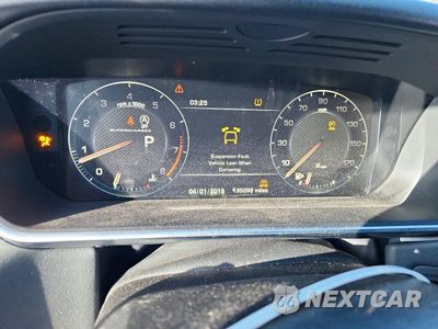 Zdjęcie 9 z 13 samochodu: 2014 LAND ROVER RANGE ROVER SPORT SC VIN:SALWR2TF2EA373496 - miniatura