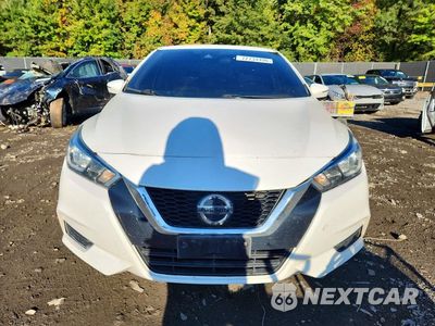 Piąte zdjęcie samochodu w środku: 2021 NISSAN VERSA SV VIN:3N1CN8EV8ML880085 - miniatura