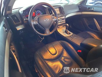 Zdjęcie 8 z 12 samochodu: 2009 INFINITI G37 COUPE BASE VIN:JNKCV64E69M600226 - miniatura