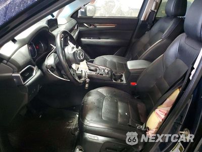 Zdjęcie 7 z 13 samochodu: 2020 MAZDA CX-5 GRAND TOURING VIN:JM3KFBDM7L0809832 - miniatura