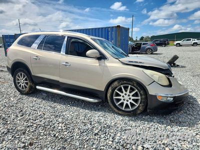 Czwarte zdjęcie samochodu z boku: 2012 BUICK ENCLAVE VIN:5GAKRCED0CJ119954 - miniatura