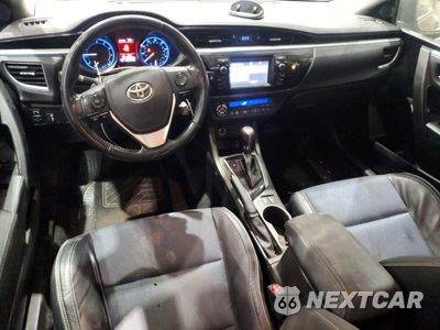 Zdjęcie 8 z 12 samochodu: 2015 TOYOTA COROLLA S PLUS VIN:5YFBURHEXFP250992 - miniatura