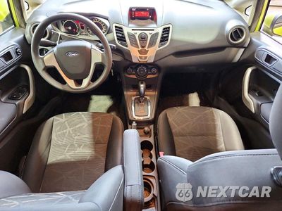 Zdjęcie 8 z 12 samochodu: 2012 FORD FIESTA SE VIN:3FADP4BJ9CM155776 - miniatura