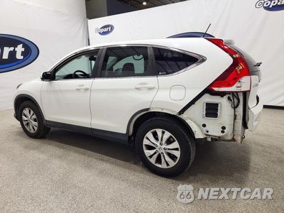 Drugie zdjęcie samochodu z przodu: 2012 HONDA CR-V EX VIN:5J6RM4H52CL044453 - miniatura