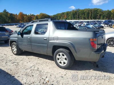 Drugie zdjęcie samochodu z przodu: 2007 HONDA RIDGELINE RTS VIN:2HJYK16427H510364 - miniatura