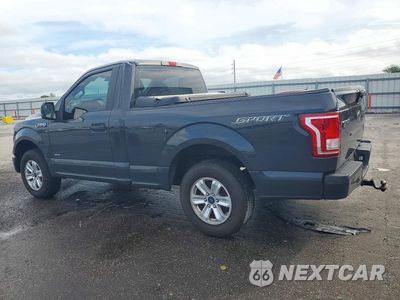 Drugie zdjęcie samochodu z przodu: 2016 FORD F150 VIN:1FTMF1CP3GFB41621 - miniatura