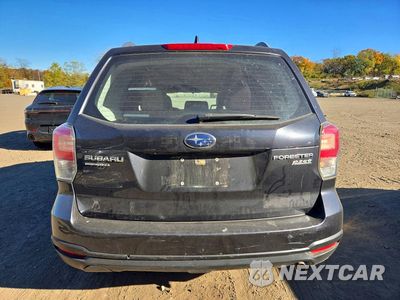 Zdjęcie 6 z 13 samochodu: 2017 SUBARU FORESTER 2.5I VIN:JF2SJABC7HH566304 - miniatura