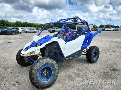 Drugie zdjęcie samochodu z przodu: 2017 YAMA ATV - ATV VIN:5Y4AN08Y6HA101539 - miniatura