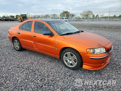 Czwarte zdjęcie samochodu z boku: 2006 VOLVO S60 2.5T VIN:YV1RS592262558216 - miniatura