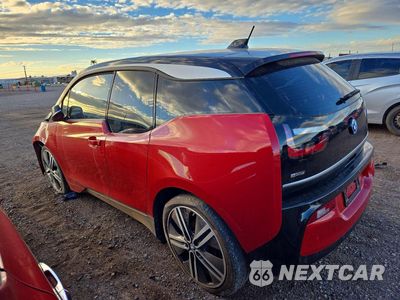 Drugie zdjęcie samochodu z przodu: 2018 BMW I3 BEV VIN:WBY7Z2C57JVE61810 - miniatura