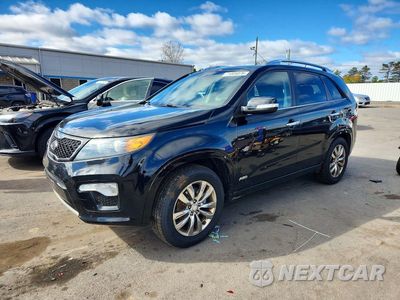 2013 KIA SORENTO SX 5XYKWDA26DG337545 - główne zdjęcie licytacji z USA - miniatura