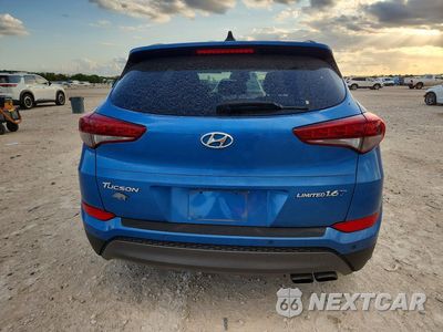 Zdjęcie 6 z 13 samochodu: 2016 HYUNDAI TUCSON LIMITED VIN:KM8J33A23GU198469 - miniatura