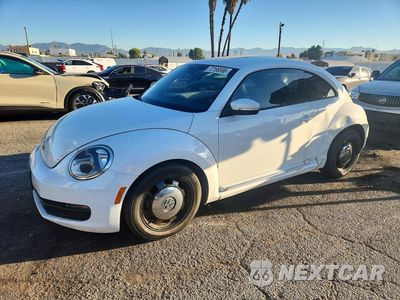 2016 VOLKSWAGEN BEETLE SE 3VWJ17AT4GM602911 - główne zdjęcie licytacji z USA - miniatura