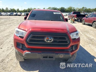 Piąte zdjęcie samochodu w środku: 2023 TOYOTA TACOMA SR V6 VIN:3TMCZ5ANXPM546192 - miniatura