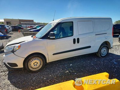 2022 RAM PROMASTER CITY TRADESMAN DELIVERY VAN ZFB636VP2N6V99761 - główne zdjęcie licytacji z USA - miniatura