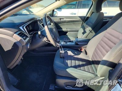 Zdjęcie 7 z 12 samochodu: 2017 FORD FUSION SE VIN:3FA6P0HD2HR121952 - miniatura