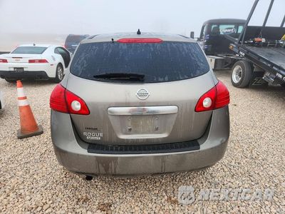 Zdjęcie 6 z 13 samochodu: 2014 NISSAN ROGUE SELECT S VIN:JN8AS5MT5EW617967 - miniatura