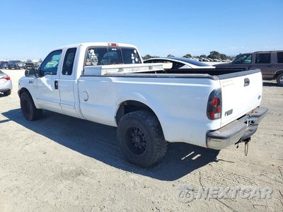 Drugie zdjęcie samochodu z przodu: 2002 FORD F250 SUPER DUTY VIN:1FTNX20S32EA79295 - miniatura