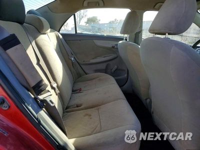 Zdjęcie 10 z 12 samochodu: 2010 TOYOTA COROLLA BASE VIN:JTDBU4EE2A9110912 - miniatura