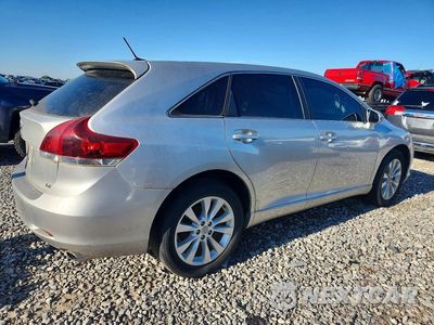 Trzecie zdjęcie samochodu z tyłu: 2013 TOYOTA VENZA LE VIN:4T3ZA3BB6DU071726 - miniatura