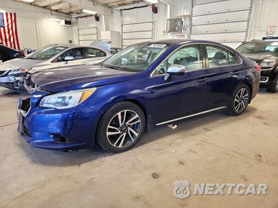 2017 SUBARU LEGACY SPORT 4S3BNAS68H3053573 - główne zdjęcie licytacji z USA - miniatura