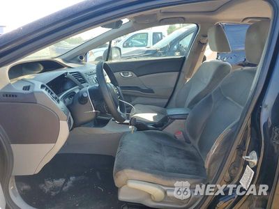 Zdjęcie 7 z 12 samochodu: 2012 HONDA CIVIC EX VIN:19XFB2F8XCE011175 - miniatura