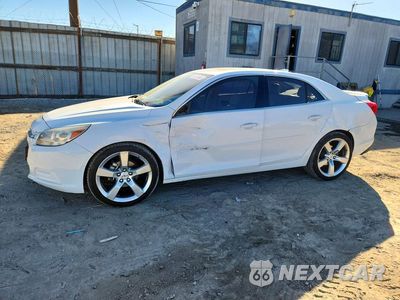 2016 CHEVROLET MALIBU LIMITED LT 1G11C5SA2GF124141 - główne zdjęcie licytacji z USA - miniatura