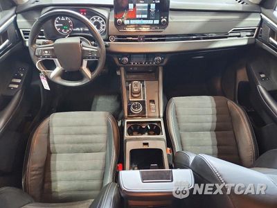 Zdjęcie 8 z 12 samochodu: 2022 MITSUBISHI OUTLANDER SE VIN:JA4J4UA80NZ079879 - miniatura