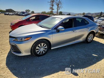 2023 TOYOTA CAMRY LE 4T1C31AK4PU601775 - główne zdjęcie licytacji z USA - miniatura