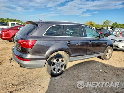 Trzecie zdjęcie samochodu z tyłu: 2014 AUDI Q7 PREMIUM PLUS VIN:WA1LGAFE3ED006581 - miniatura