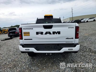 Zdjęcie 6 z 12 samochodu: 2025 RAM 1500 BIG HORN/LONE STAR VIN:1C6RRFFG4SN245918 - miniatura