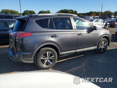 Trzecie zdjęcie samochodu z tyłu: 2016 TOYOTA RAV4 XLE VIN:2T3WFREVXGW266021 - miniatura